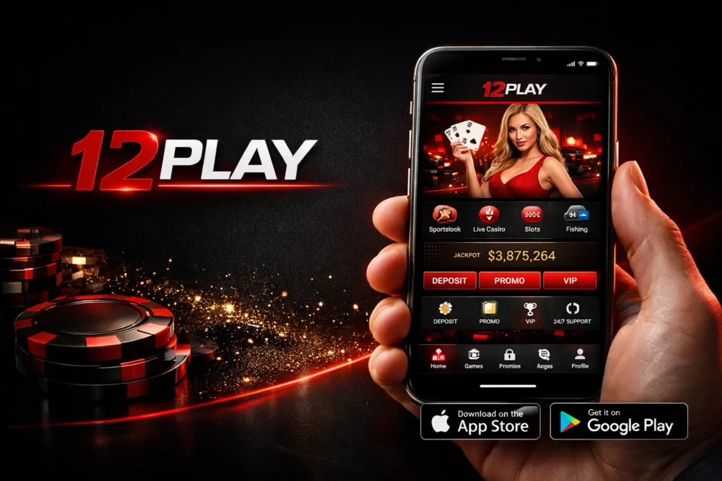 12play app