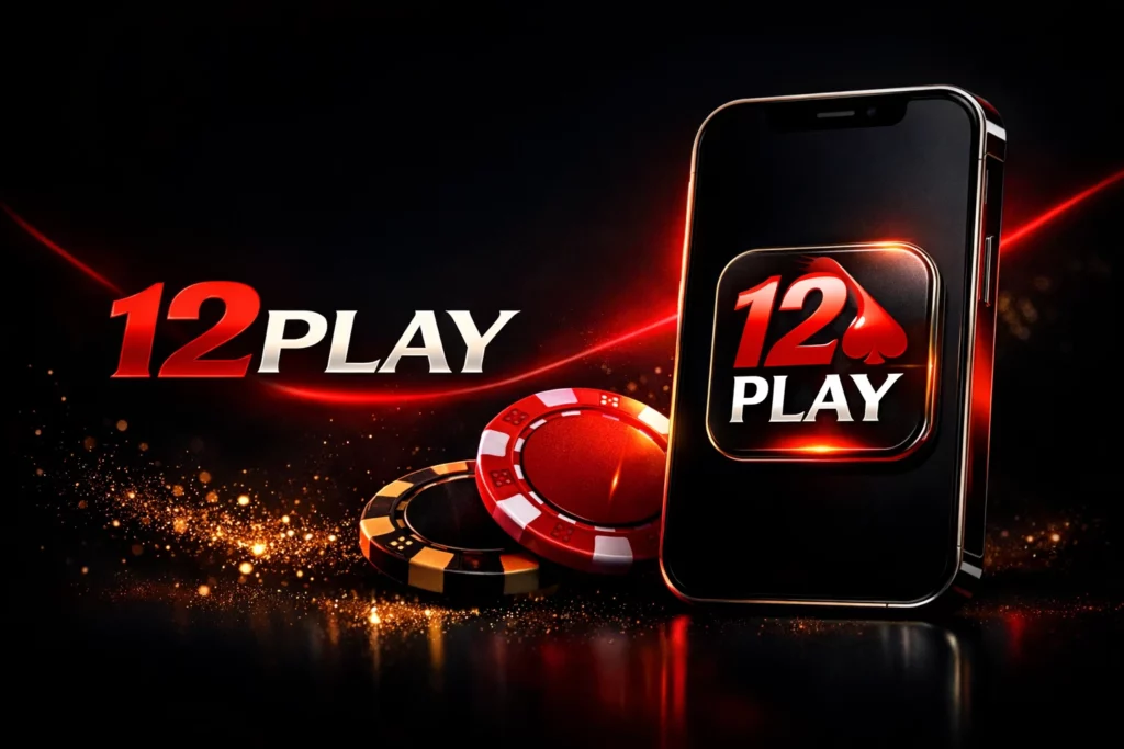 12play 应用图标