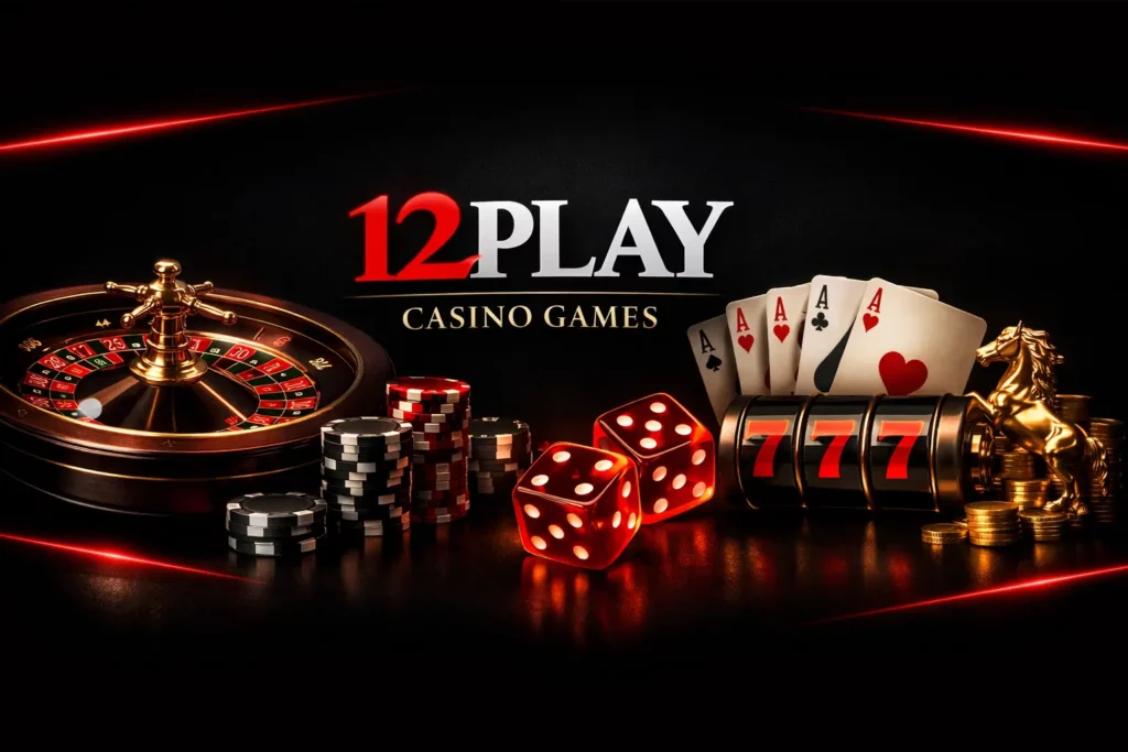 12play casino game