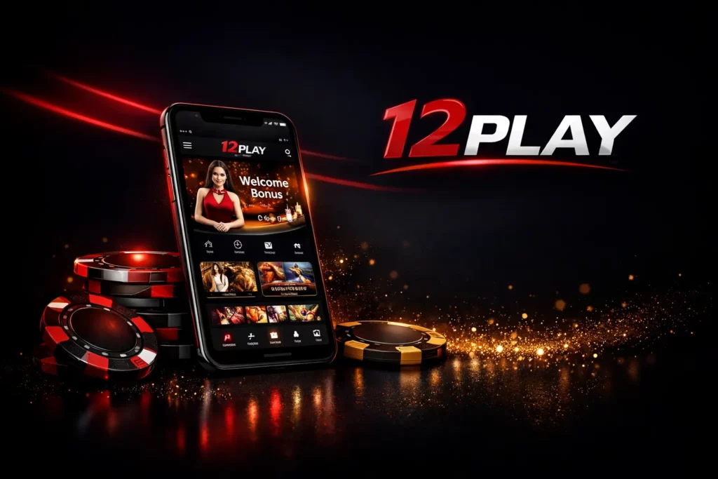 12play 移动应用